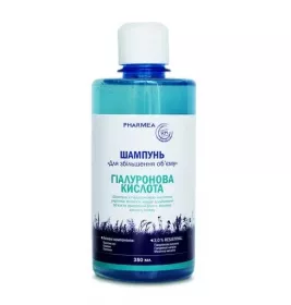 *Шампунь PHARMEA Гіалуронова Кислота Для збільшення об'єму 350мл