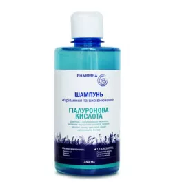 *PHARMEA Гіалуронова Кислота шампунь Для укріплення та вирівн.350мл