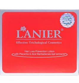 *Лосьон Lanier против выпадения волос 6 х 10мл