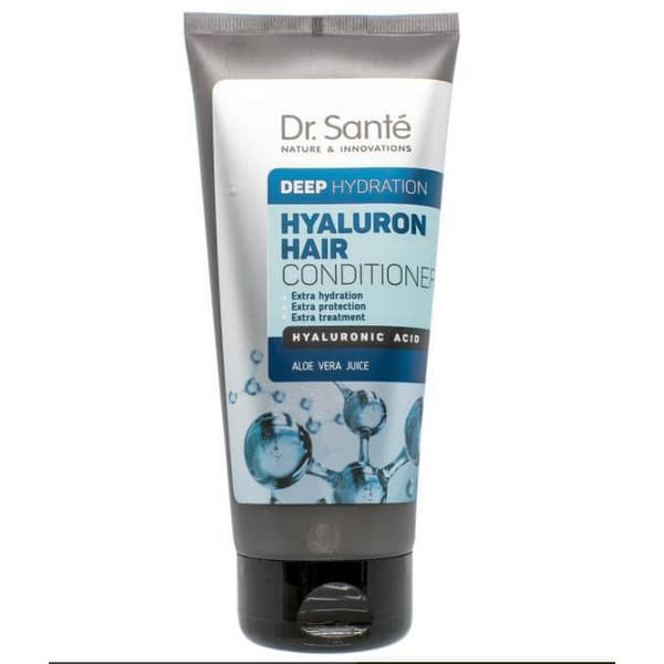 *Бальзам DR.SANTE Hyaluron Hair 200мл