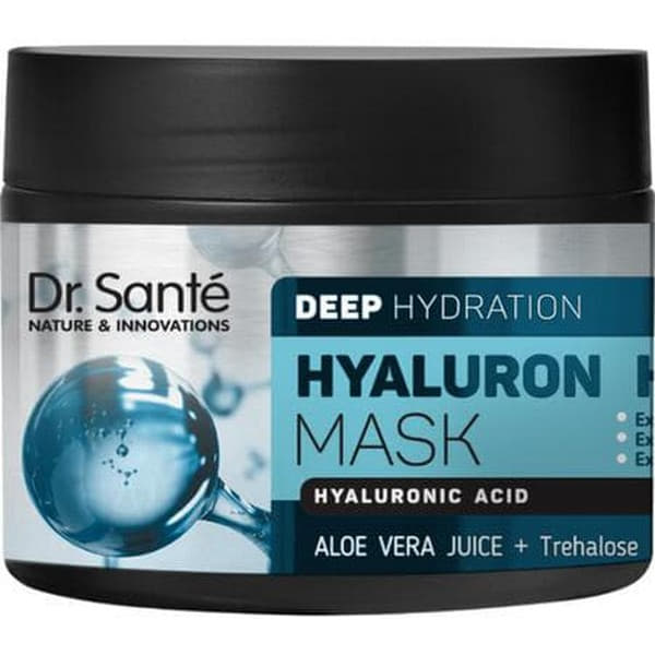 *Маска DR.SANTE Hyaluron Hair 300мл *Маска DR.SANTE Hyaluron Hair 300мл