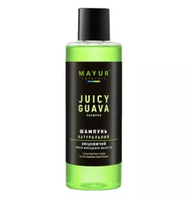 *Mayur шампунь Гуаява д/нормального вол.200мл