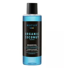 *Шампунь Mayur Кокос д/всіх типів вол.200мл