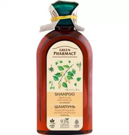 *Зелена Аптека шампунь Березові бруньки пр/лупи 350мл