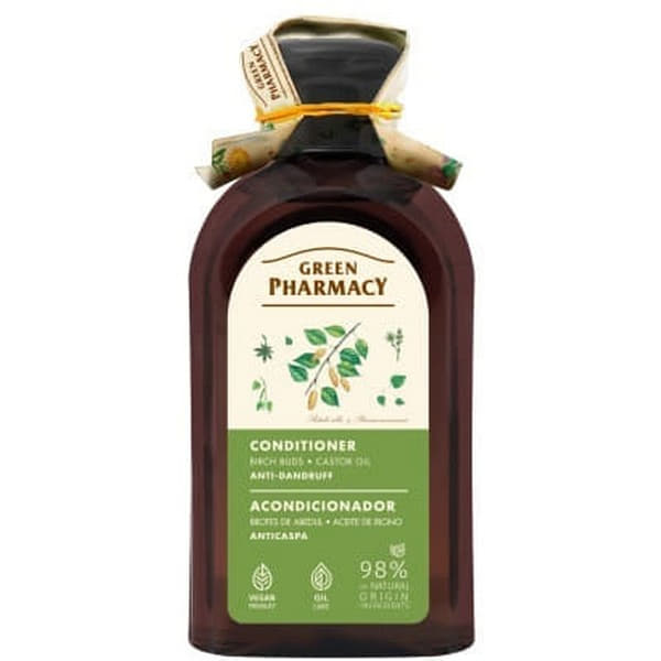 *Зелена Аптека бальзам-кондиціонер пр/лупи Березові бруньки 300мл