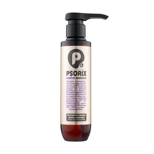 *Шампунь Псорікс кератолитичий (ФБТ) 250 мл