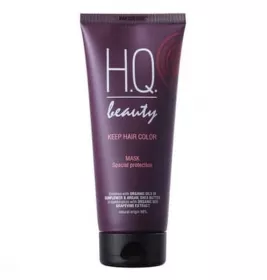 *HQ Beauty Color маска д/фарбованого волосся 190мл
