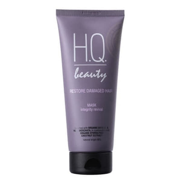 *Маска HQ Beauty Restore д/повреждённых волос 190мл *Маска HQ Beauty Restore д/повреждённых волос 190мл