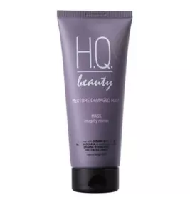 *Маска HQ Beauty Restore д/повреждённых волос 190мл