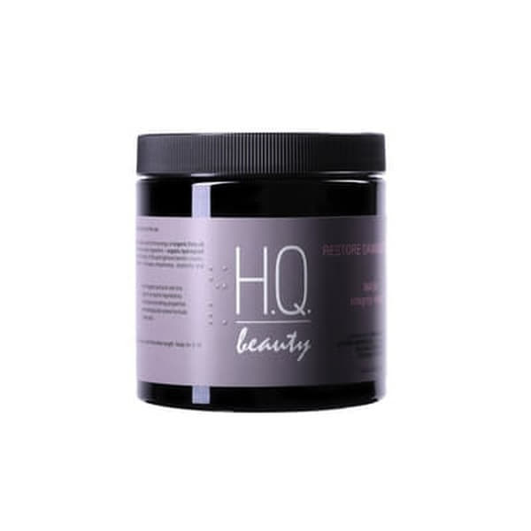 *Маска HQ Beauty Restore д/пошкодженого волосся 500мл