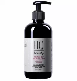 *Кондиционер HQ Beauty Nourish д/сухих, ломких волос 280мл