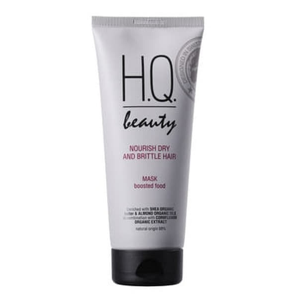 *Маска HQ Beauty Nourish д/сухих, ломких волос 190мл *Маска HQ Beauty Nourish д/сухих, ломких волос 190мл