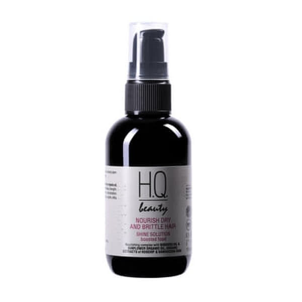 *HQ Beauty Nourish флюид для блеска волос 100мл *HQ Beauty Nourish флюид для блеска волос 100мл