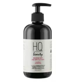 *Шампунь HQ Beauty Nourish д/сухого,ламкого вол.280мл