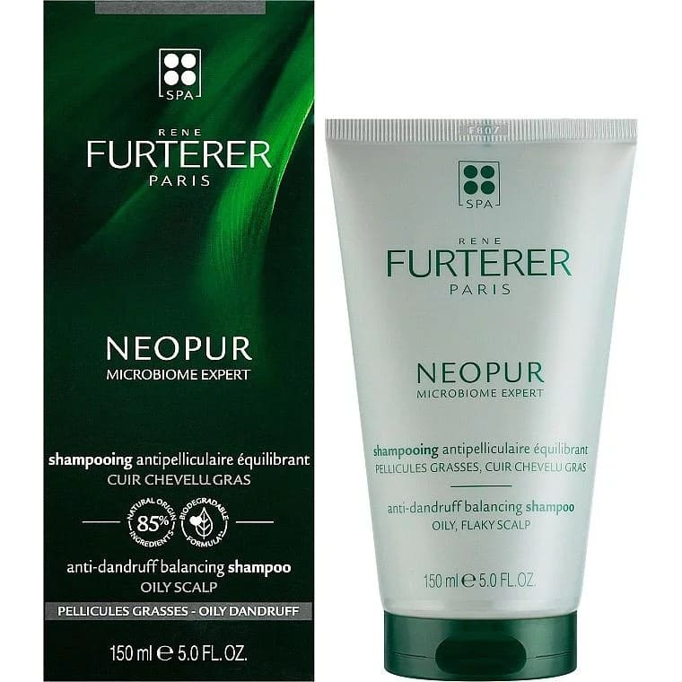 Шампунь RENE FURTERER Neopur от жирной перхоти 150мл 245344 Шампунь RENE FURTERER Neopur от жирной перхоти 150мл 245344