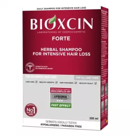 Шампунь для волос Биоксин Форте против интенсивого выпадения д/всех типов волос 300мл