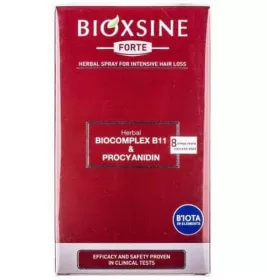 *Спрей Біоксин Форте проти інтенсивого випадіння волосся 60мл