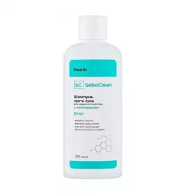 *Шампунь Ihealth SeboClean Daily против перхоти с октопироксом 250 мл