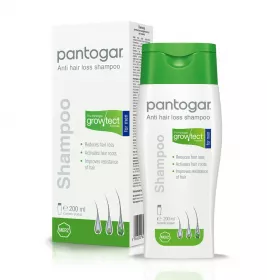 Шампунь Пантогар проти випадіння волосся для чоловіків 200мл