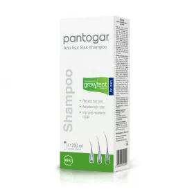 Шампунь Пантогар проти випадіння волосся для чоловіків 200мл