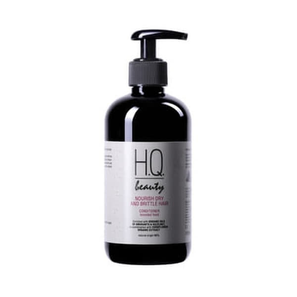 *Кондиционер H.Q.Beauty Nourish для сухих и ломких волос 280 мл *Кондиционер H.Q.Beauty Nourish для сухих и ломких волос 280 мл