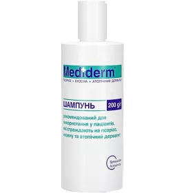 Шампунь Медідерм (Mediderm) 200г