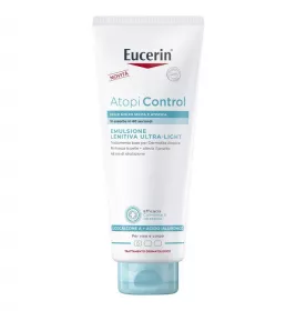 Лосьйон Eucerin 99293 Атопі Контрол заспокійливий ультралегкий для дуже сухої та атопічної шкіри 400мл