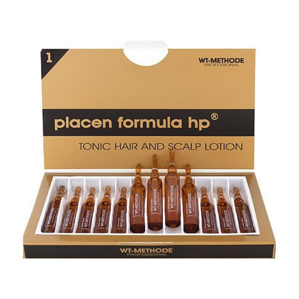 *Засіб Плацент формула для волосся 10 мл №12