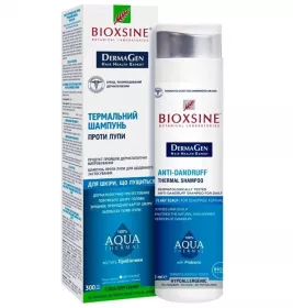 Шампунь Біоксин Derma Gen AQUA THERMAL проти лупи 300мл