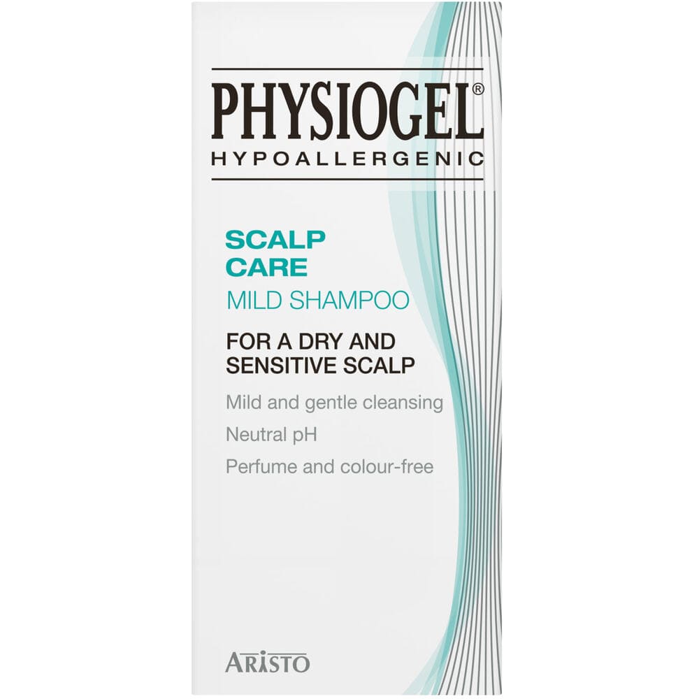 Шампунь Физиогель для сухої і чутливої шкіри голови 250 мл