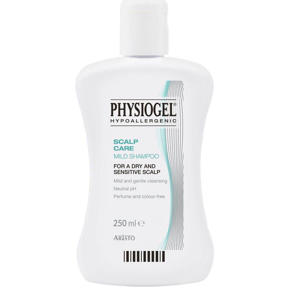 Шампунь Физиогель для сухої і чутливої шкіри голови 250 мл