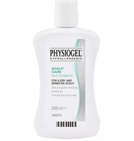 Шампунь Физиогель для сухої і чутливої шкіри голови 250 мл