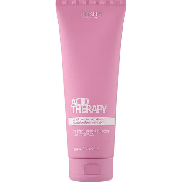 *Maxima Acid Therapy Маска захист кольору фарбованого волосся 250 мл 7431/2