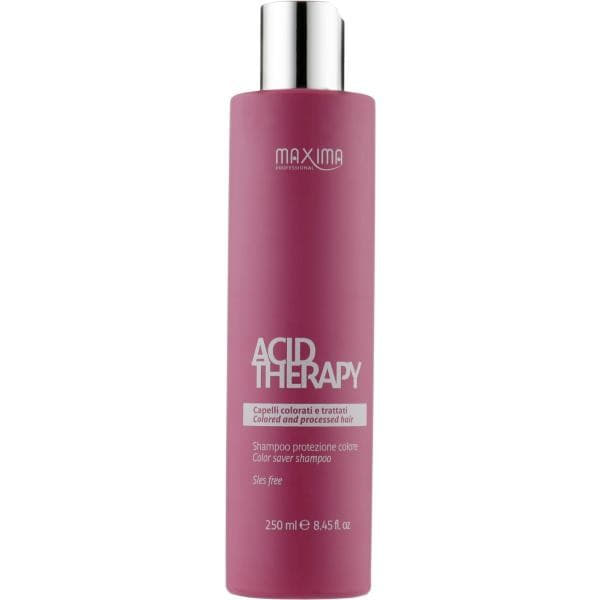 *Maxima Acid Therapy Шампунь защита цвета 250 мл 7430/2 *Maxima Acid Therapy Шампунь защита цвета 250 мл 7430/2