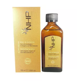 *Еліксир NHP Нутрі-арган живильний для волосся 100 мл