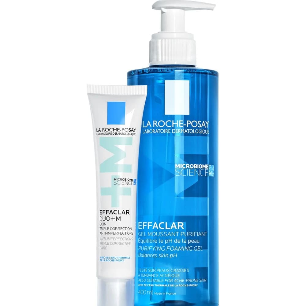*Набор La Roche-Posay Эфаклар Дуо 2025 *Набор La Roche-Posay Эфаклар Дуо 2025