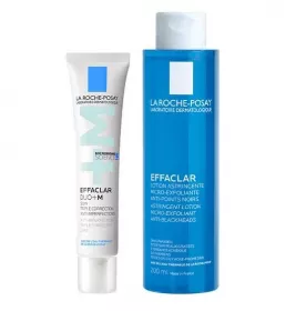 *Набор La Roche-Posay Эфаклар Дуо 2025