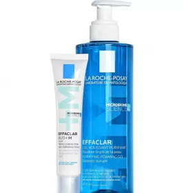 *Набор La Roche-Posay Эфаклар Дуо 2025