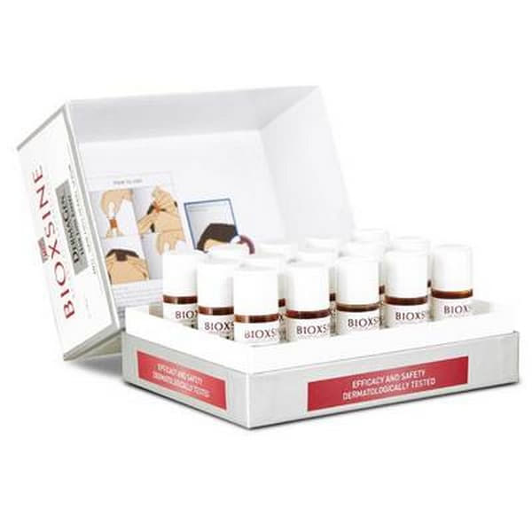 *Сироватка Біоксин проти випадіння волосся 15амп*10мл