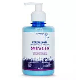 *PHARMEA Omega 3-6-9 Кондиц. д/вол.