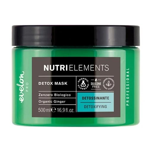 *Маска Nutri Elementsдля волос Detox 500мл *Маска Nutri Elementsдля волос Detox 500мл