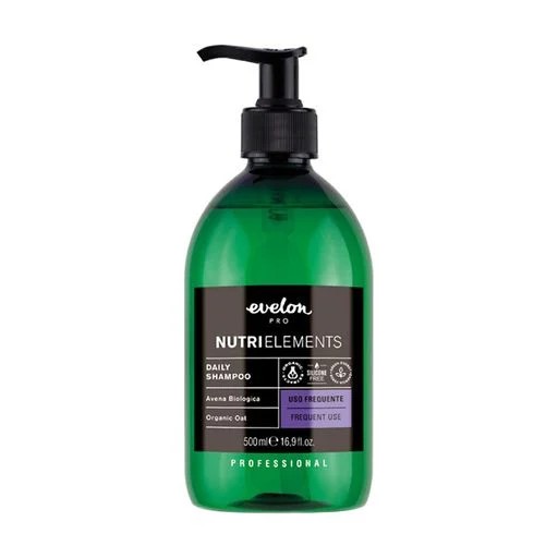 *Шампунь Nutri Elements для волосся Daily 500мл