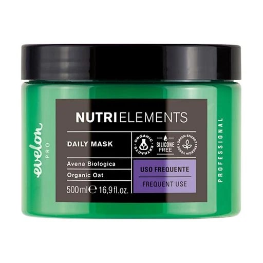 *Маска Nutri Elementsдля волосся Daily 500мл