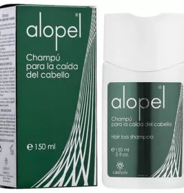 *Шампунь Alopel Anti-Hair Loss Shampoo против выпадения волос 150 мл