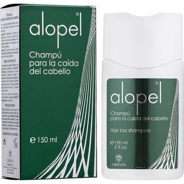 *Шампунь Alopel Anti-Hair Loss Shampoo проти випадіння волосся 150 мл