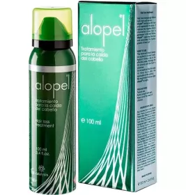*Пена Alopel Anti-Hair Loss Foam против выпадения волос 100мл
