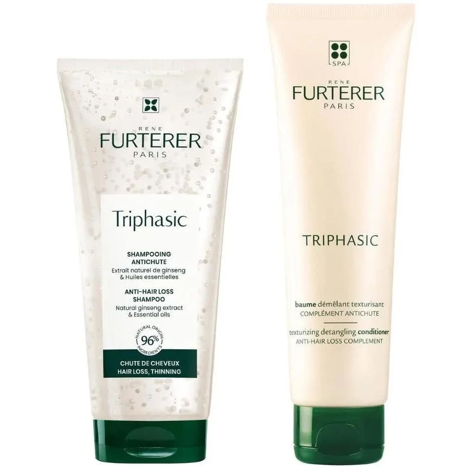 *Набір RENE FURTERER Triphasic 249265 Захист проти випадіння волосся (шамп. 200мл+конд. 150мл)