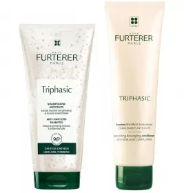 *Набір RENE FURTERER Triphasic 249265 Захист проти випадіння волосся (шамп. 200мл+конд. 150мл)