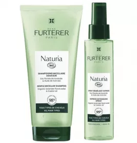 *Набор RENE FURTERER Naturia 249267 Экстра нежный уход д/ежедн. исп. (шамп. 200мл+спрей 200мл)