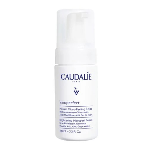 Пена Caudalie 466 Vinoperfect микропилинг 50мл Пена Caudalie 466 Vinoperfect микропилинг 50мл